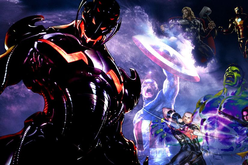 Best 25+ Ultron wallpaper ideas on Pinterest | Ultron marvel, Ironman and  Marvel cÃ³mics