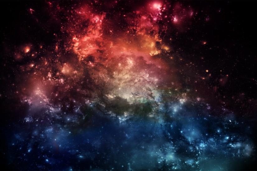 large space background hd 1920x1200