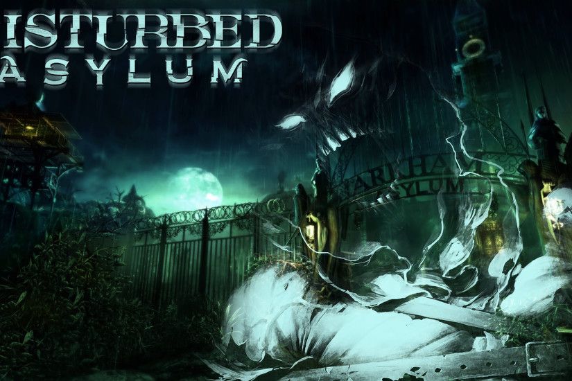Disturbed Wallpapers, HDQ Cover Pictures