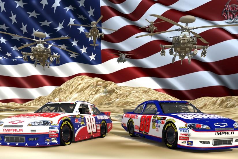 Wallpapers By Wicked Shadows: Dale Earnhardt Jr. Nascar Unites .