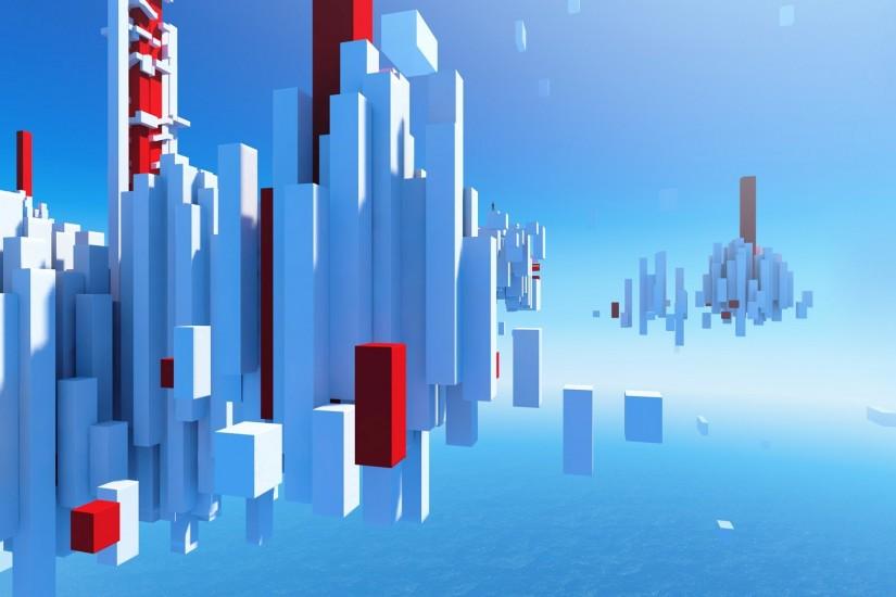 Video Game - Mirror's Edge Wallpaper