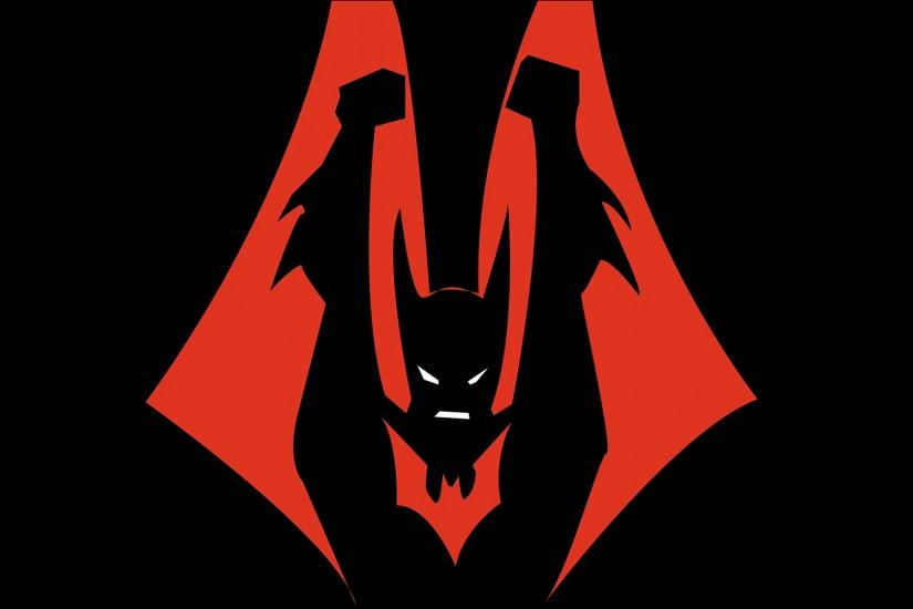 Batman Beyond Wallpaper Hd Comics - batman beyond