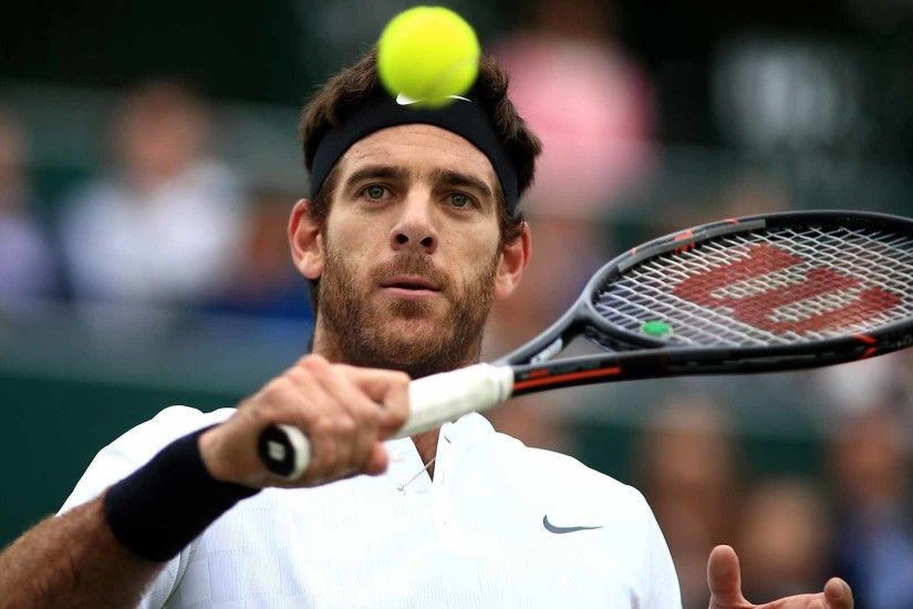 Del Potro wins opener in Basel to keep London hopes alive