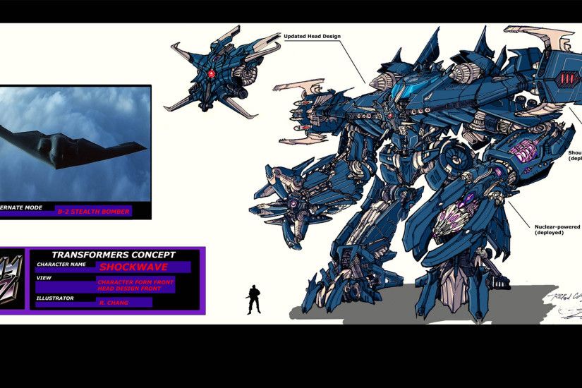 ... Transformers Dark Of The Moon images Shockwave wallpaper and .