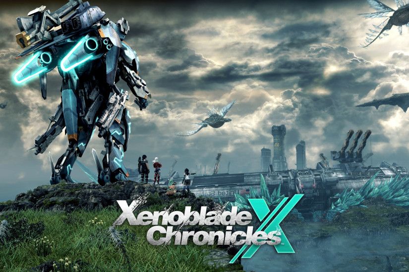 Xenoblade Chronicles X wallpaper