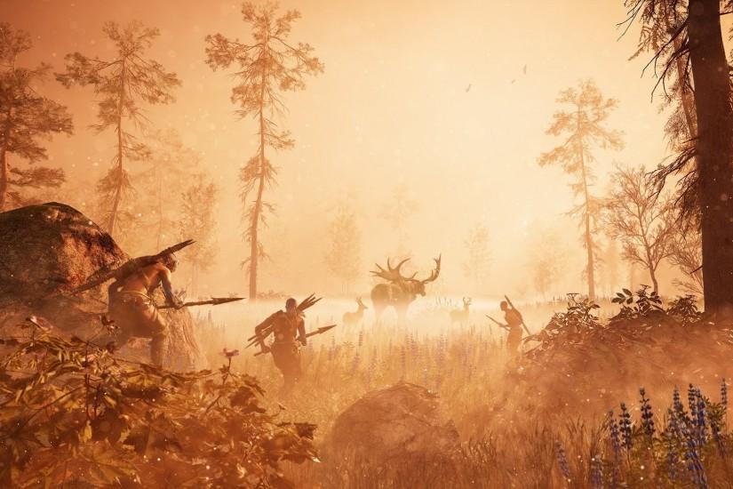 video Games, Artwork, Far Cry Primal Wallpaper HD