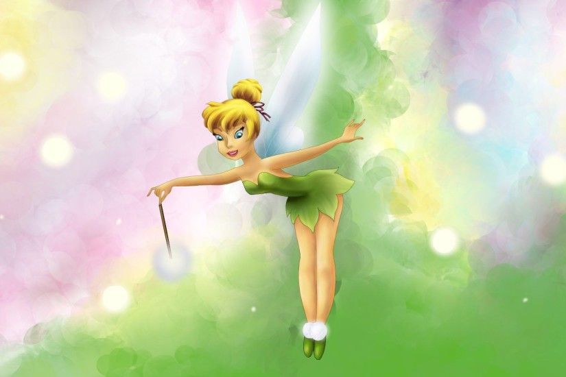 Tinkerbell Wallpapers