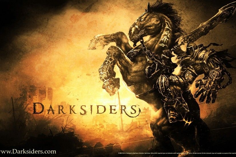 Video Game - Darksiders Wallpaper