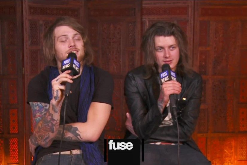 Asking Alexandria: "Run Free" Inspired by Three-Week Relationship - Video  News - Fuse