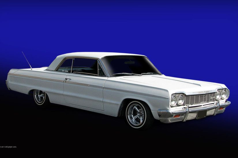 1964 Chevrolet Impala - Right Side View | 1920_01