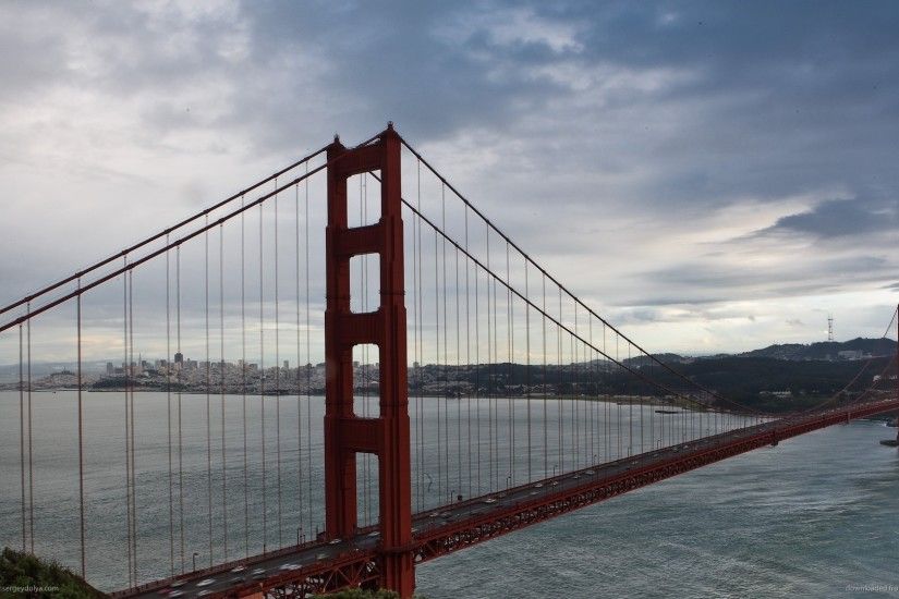 Golden Gate Bridge 2 picture