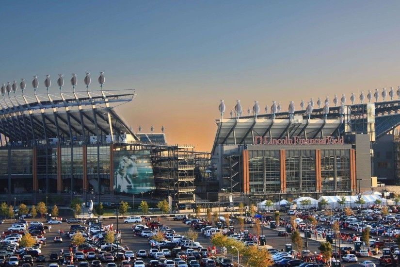 Philadelphia Eagles Stadium NFL Wallpaper HD