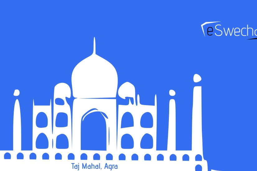File:Taj Mahal Wallpaper eswecha.png