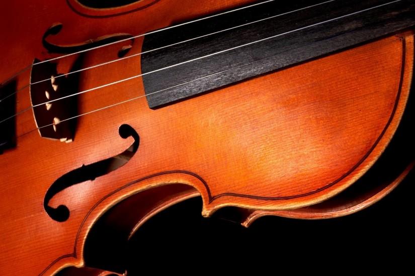 Violin wallpaper