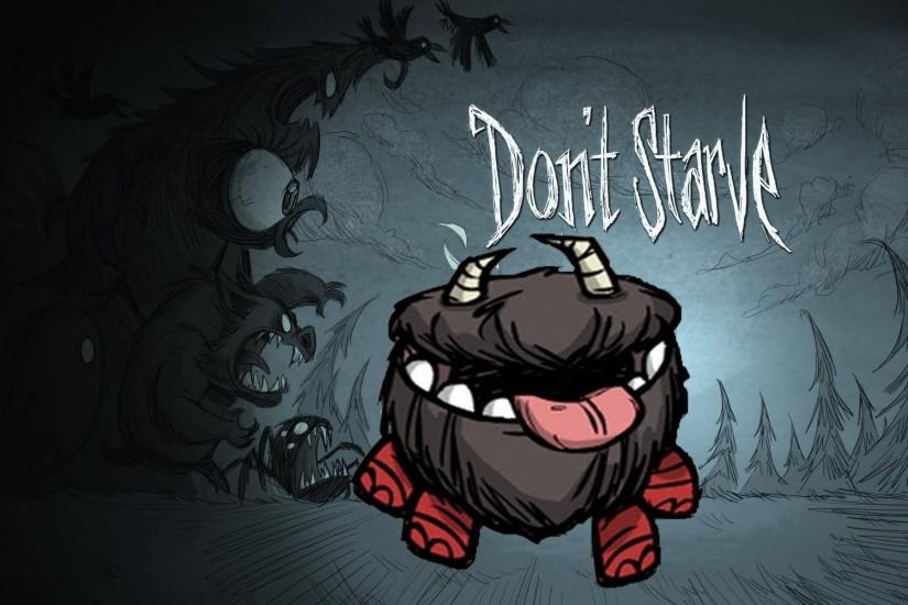 Don't Starve - Shadow Chester Deutsch