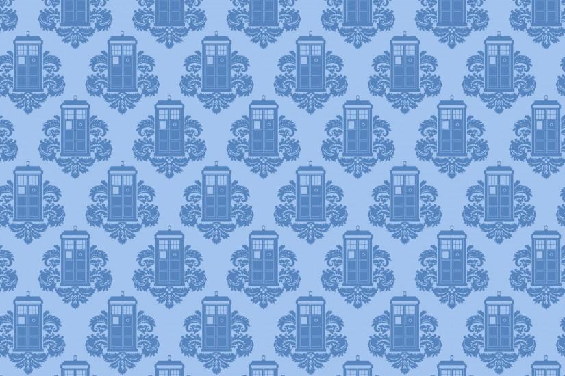 Doctor Who Tardis wallpaper - 881387