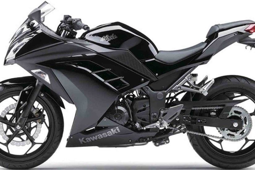 3840x2160 Preview wallpaper kawasaki, motorbike, black, kawasaki ninja  3840x2160
