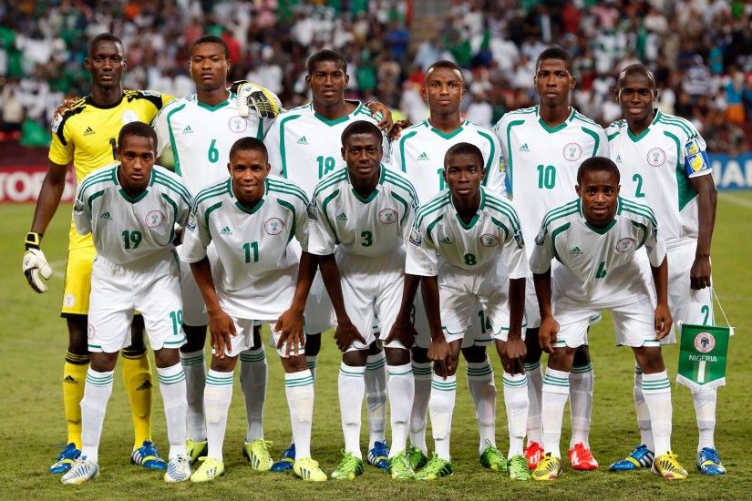 Hope and despair: The repeated cycle of Nigerian football youth teams -  Ventures Africa