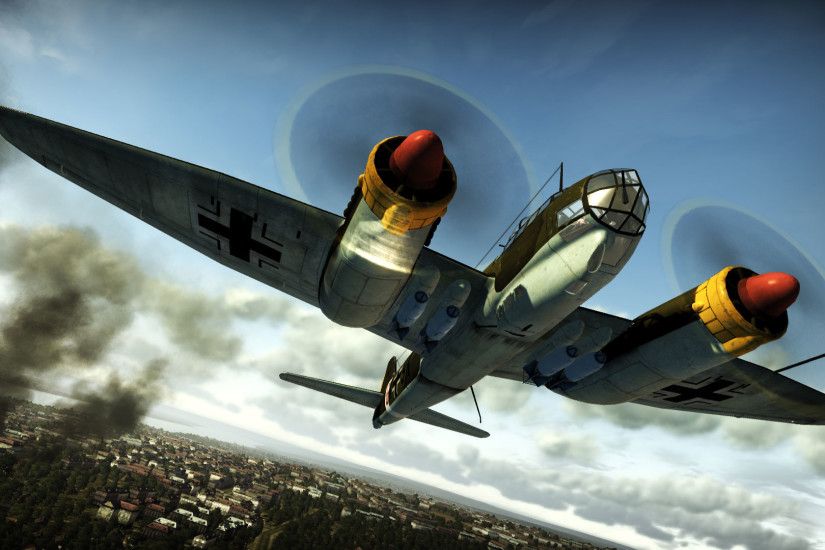 Wings of Prey - Wings of Luftwaffe