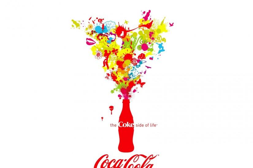 Coca Cola Wallpaper Brands Other Wallpapers