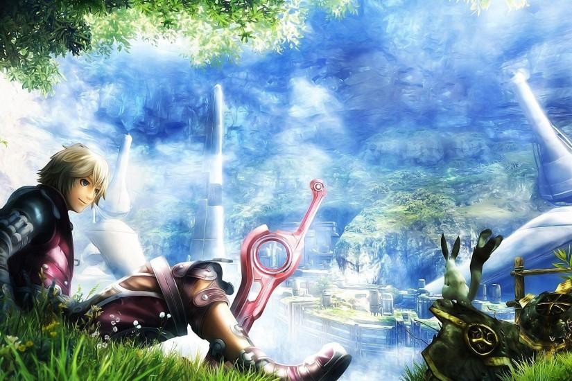 xenoblade chronicles 1920x1080 wallpaper 1920x1080 for tablet