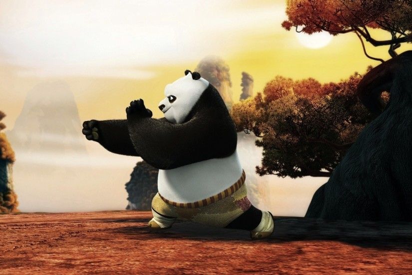 HD Wallpaper | Background ID:377247. 1920x1200 Movie Kung Fu Panda