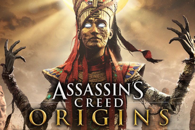Free Assassin's Creed Origins Wallpaper in 1920x1200