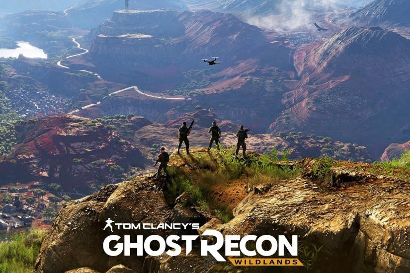 Ghost Recon Wildlands Finally Comes Out Of Hiding