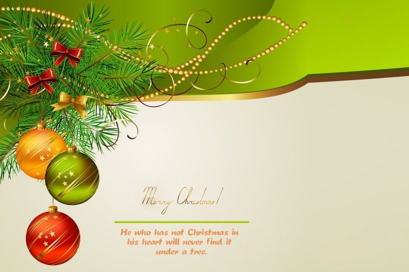 Free Merry Christmas Backgrounds