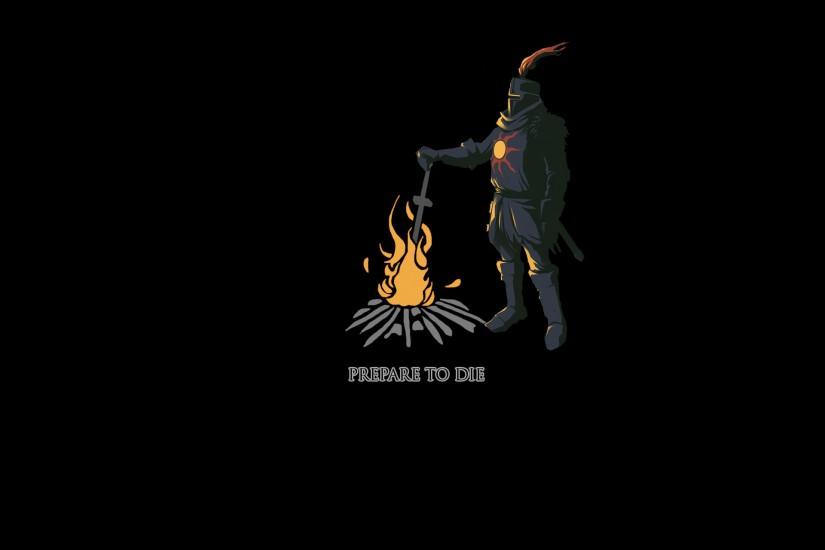 Dark Souls Bonfire Wallpaper