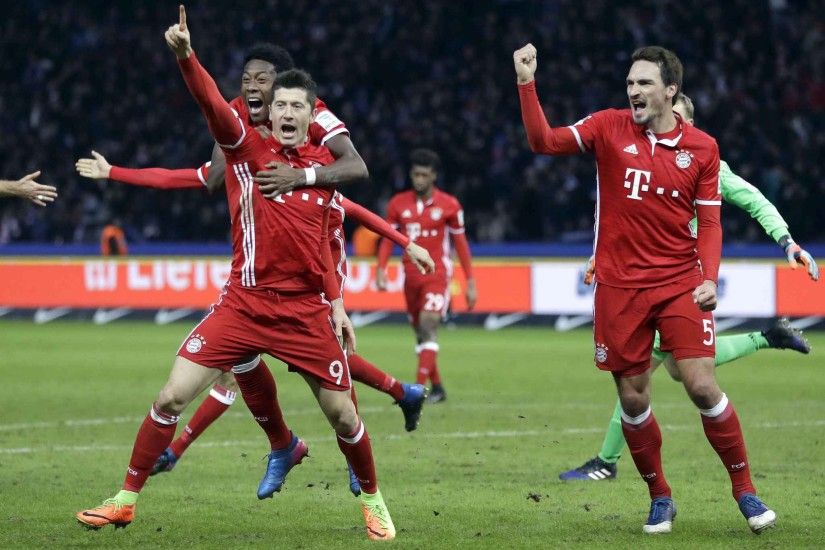 268 best Bayern Munich images on Pinterest | Munich, Lewandowski and Fans