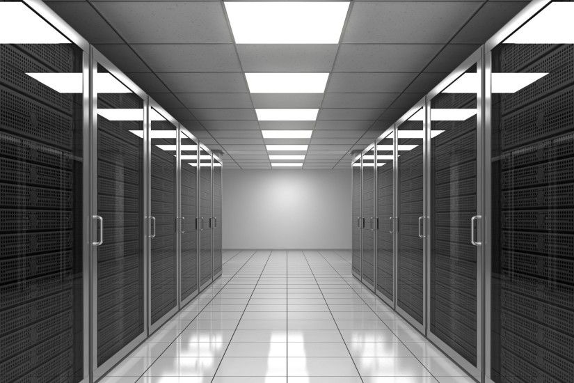 data Center, Server, Technology, Network, Computer