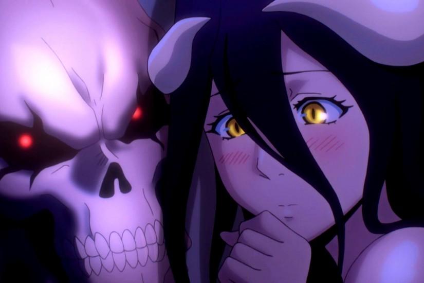 Overlord Episode 6 ãªã¼ãã¼ã­ã¼ã Anime Review - False Takedown & ALBEDO!