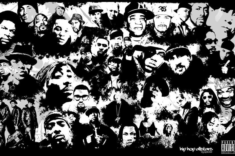 Wallpapers For > I Am Hip Hop Wallpaper