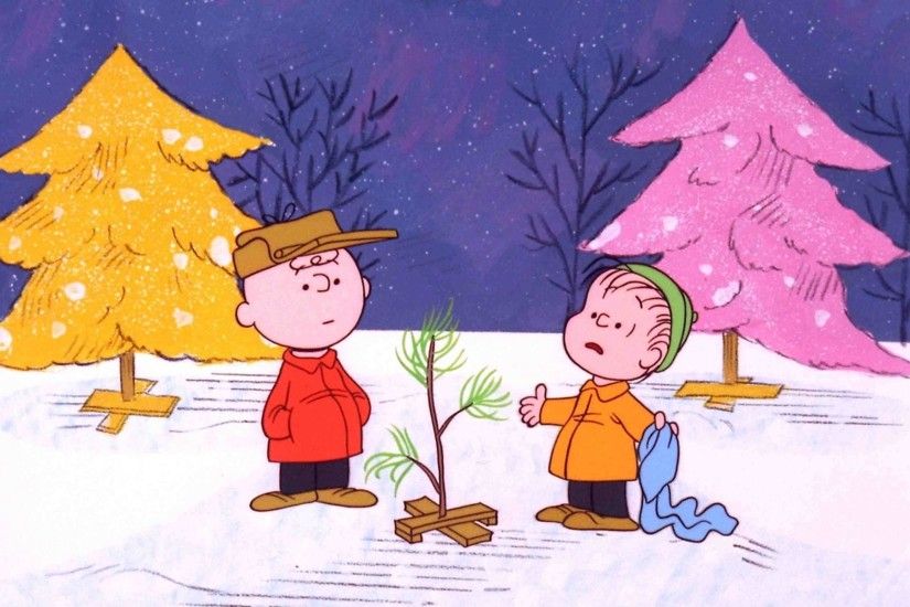 charlie, Brown, Christmas, Tree, Peanuts, Comics Wallpapers HD / Desktop  and Mobile Backgrounds