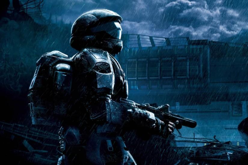 Halo 3 Master Chief Desktop Background Wallpapers