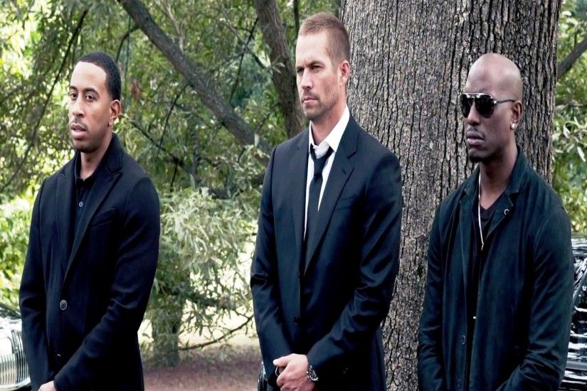 Paul Walker Tyrese Gibson and Ludacris Star Cast of US Movie Furious HD  Wallpapers