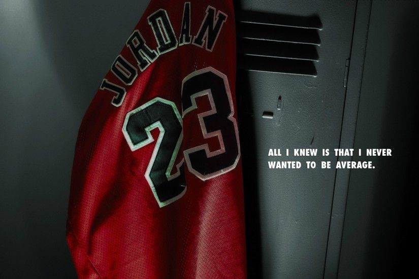 Michael Jordan Quote Image.