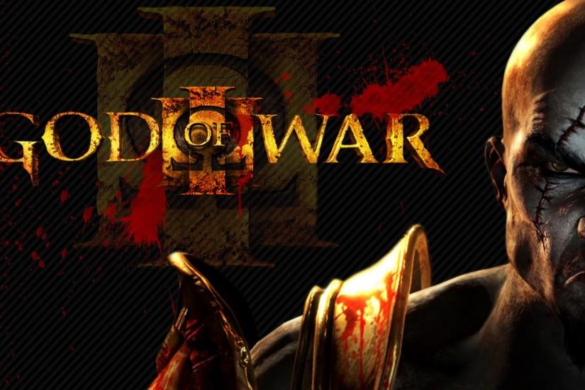 God Of War 3 HD Wallpaperd.