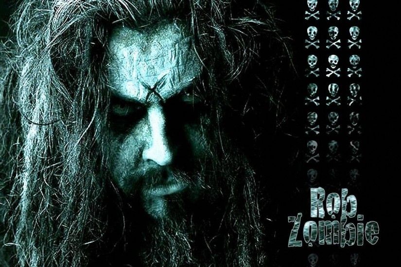 8 Rob Zombie Wallpapers | Rob Zombie Backgrounds