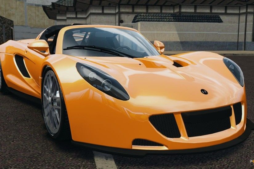 Hennessey Venom GT Spyder for GTA 4