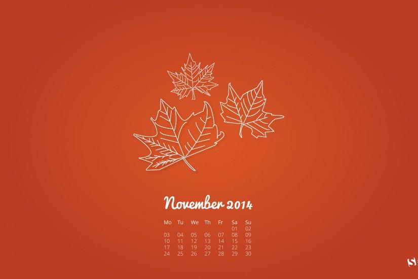 Desktop Wallpaper Calendars: November 2016 – Smashing Magazine
