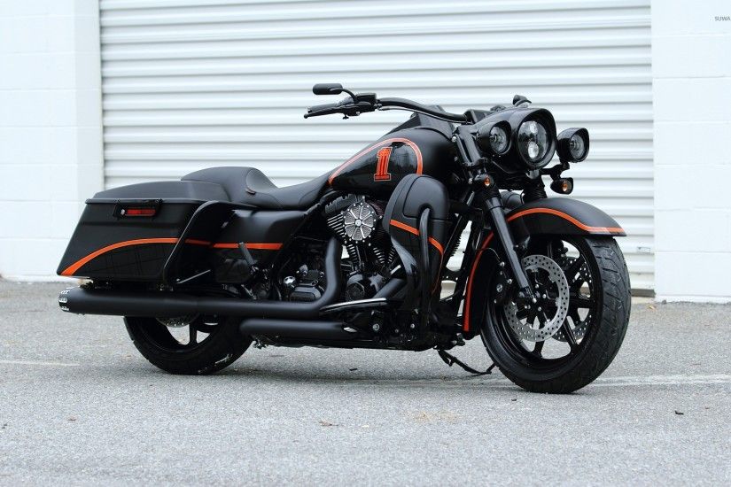 Harley-Davidson wallpaper