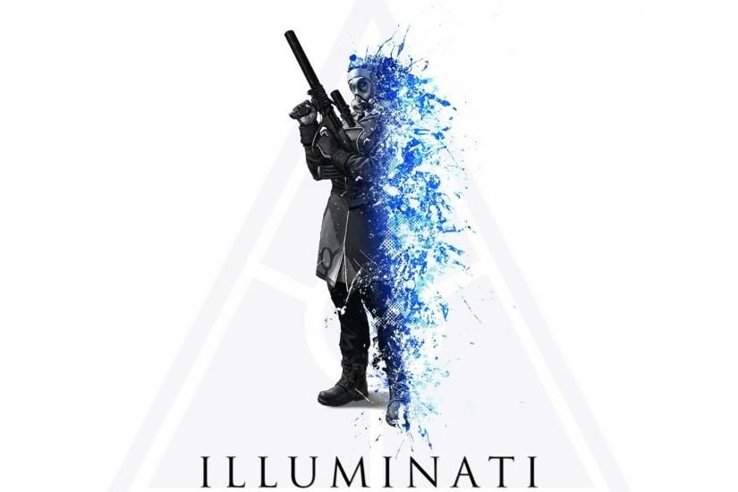 Illuminati Soldier - The Secret World Wallpaper 517690 ...
