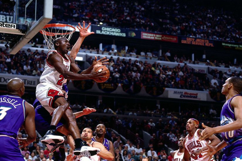 Michael Jordan Full HD Wallpaper 1920x1080