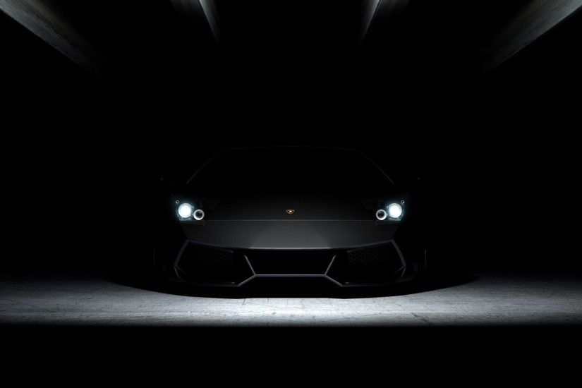 Lamborghini, Monochrome, Car, Lamborghini Murcielago Wallpapers HD /  Desktop and Mobile Backgrounds