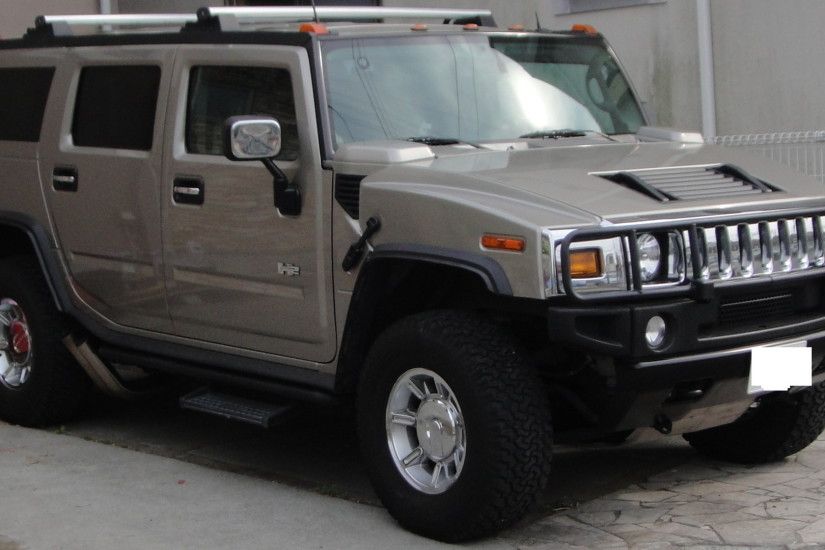1920x1080 > Hummer H2 Wallpapers