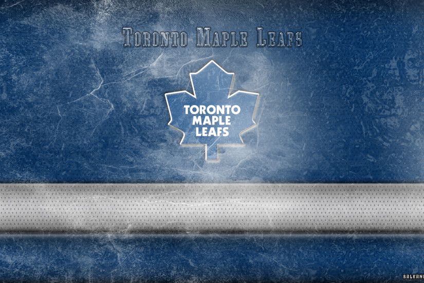 Toronto Maple Leafs wallpaper by Balkanicon Toronto Maple Leafs wallpaper  by Balkanicon