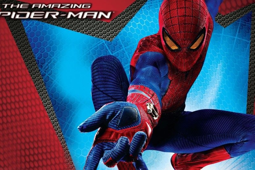 The Amazing Spider-Man HD Wallpaper 1920x1080