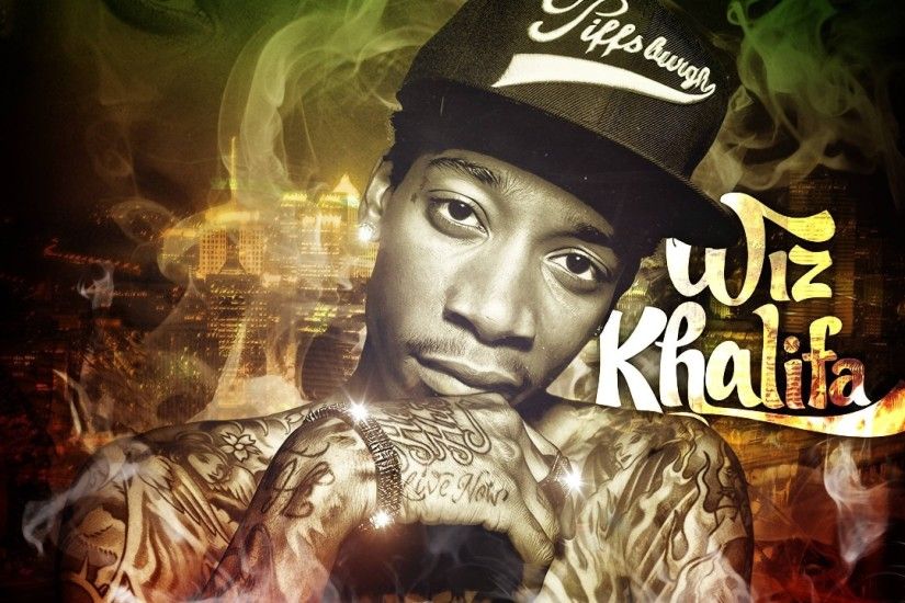 Wiz Khalifa, Singer, Rap, Hip Hop, Rapper, Wiz Khalifa Marijuana
